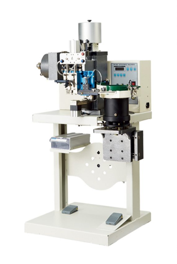 UGR-906-ND-W Pearl and Half Pearl Attaching Machine for textile production thumbnail 2