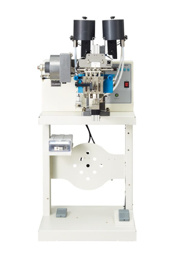 UGR-906-NF Four-Color Pearl Attaching Machine for textile production