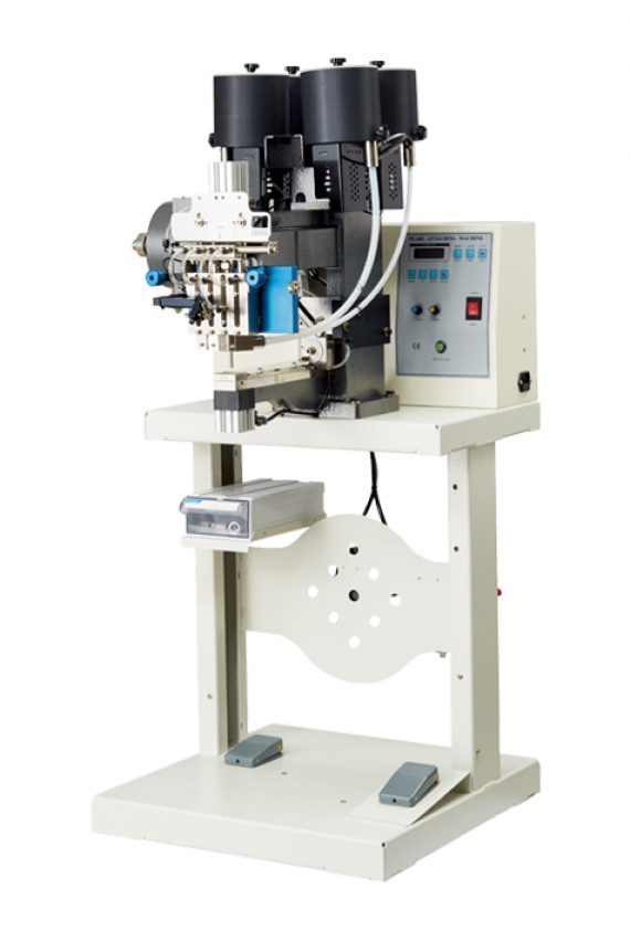 UGR-906-NF Four-Color Pearl Attaching Machine for textile production thumbnail 2
