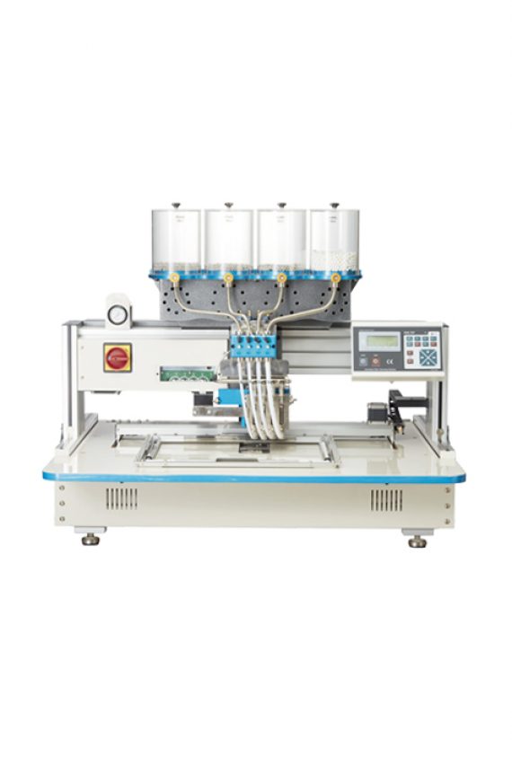 UGR-NF-D9 Computerized Pearl Design Machine for textile production
