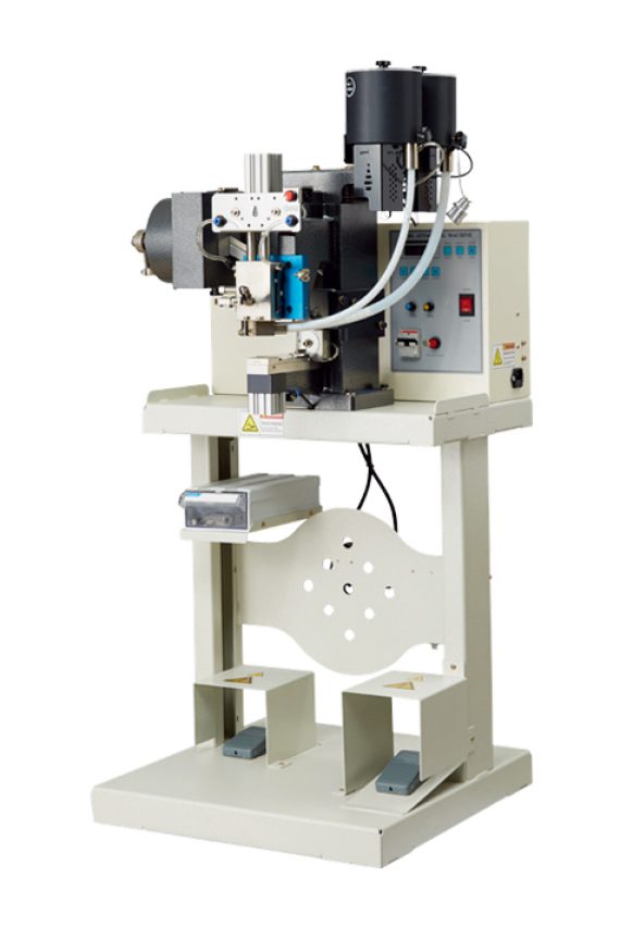 UGR-906-NW Dual-Color Pearl Attaching Machine for textile production thumbnail 2